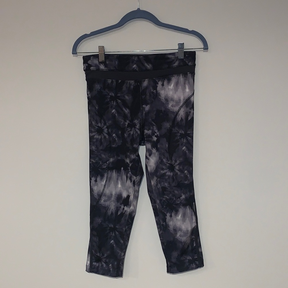 Tie Dye Intrigue Leggings